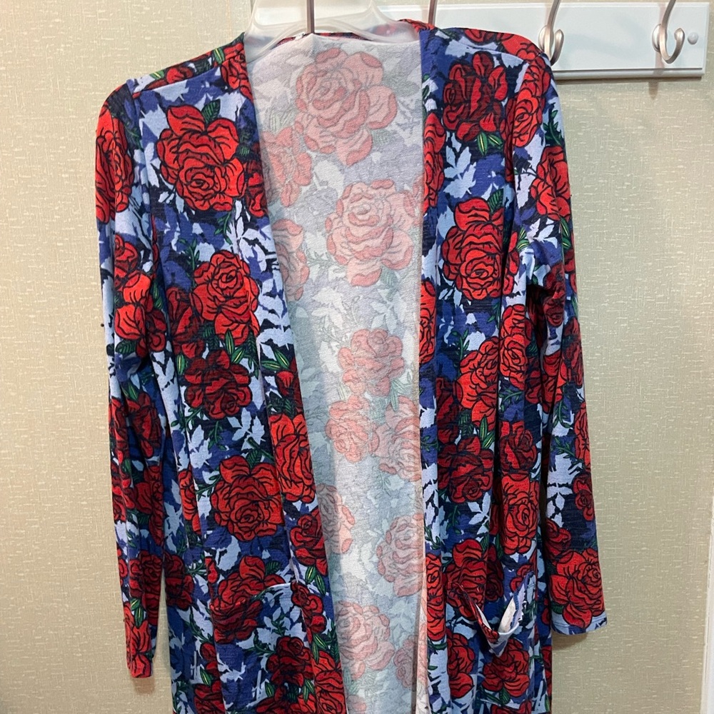 Lularoe cardigan
